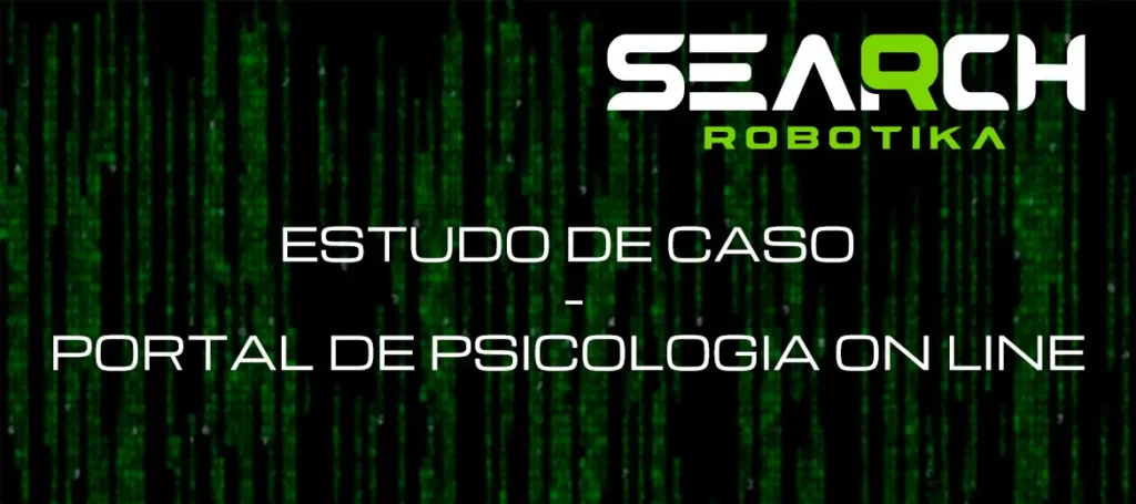 Estudo de Caso - Portal de Psicologia On Line